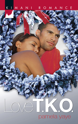 Cover image for Love T.K.O.